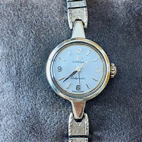 vintage ladies omega watch real or fake|knock off omega seamaster watch.